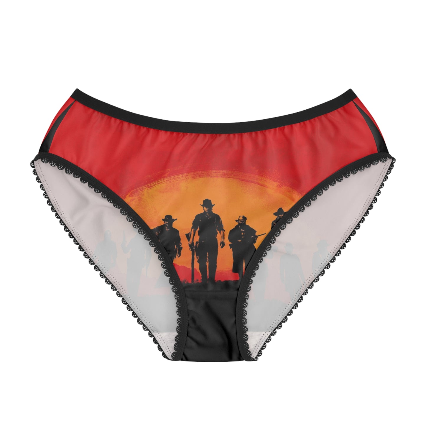 RDR Sunset Women's Underwear - Premium products from Printify - Just $24.95! Shop now at The Gaming Gamer
