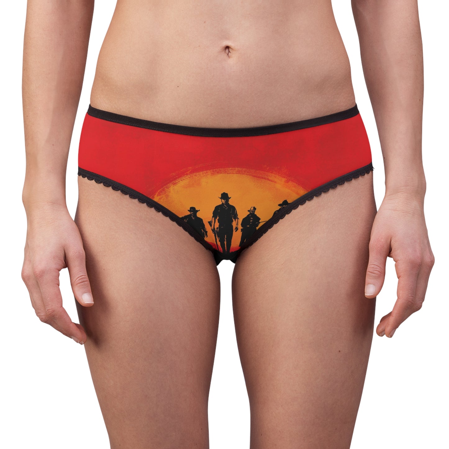 RDR Sunset Women's Underwear - Premium products from Printify - Just $24.95! Shop now at The Gaming Gamer