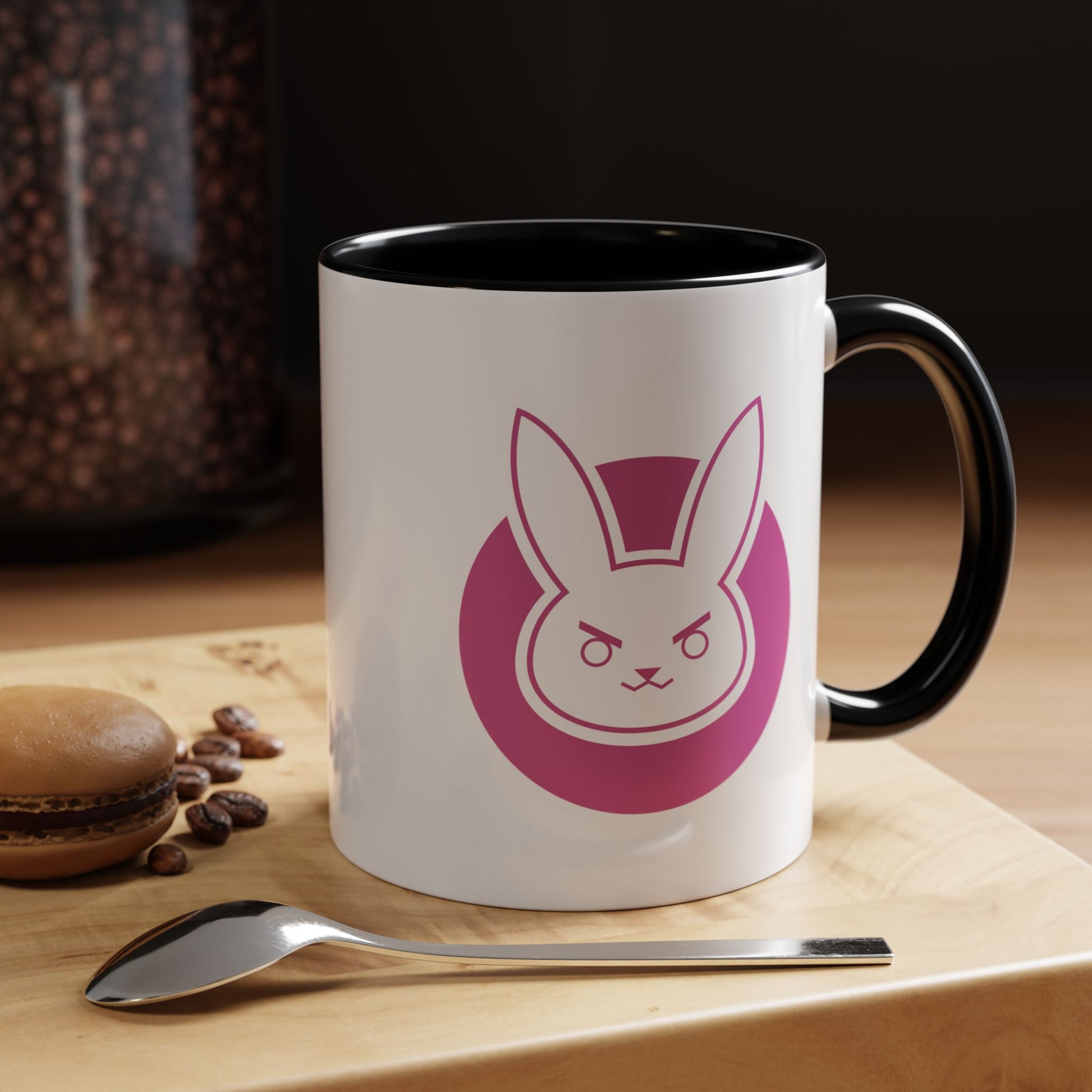 Dva Nerf This Accent Mug - Premium products from Printify - Just $12.95! Shop now at The Gaming Gamer