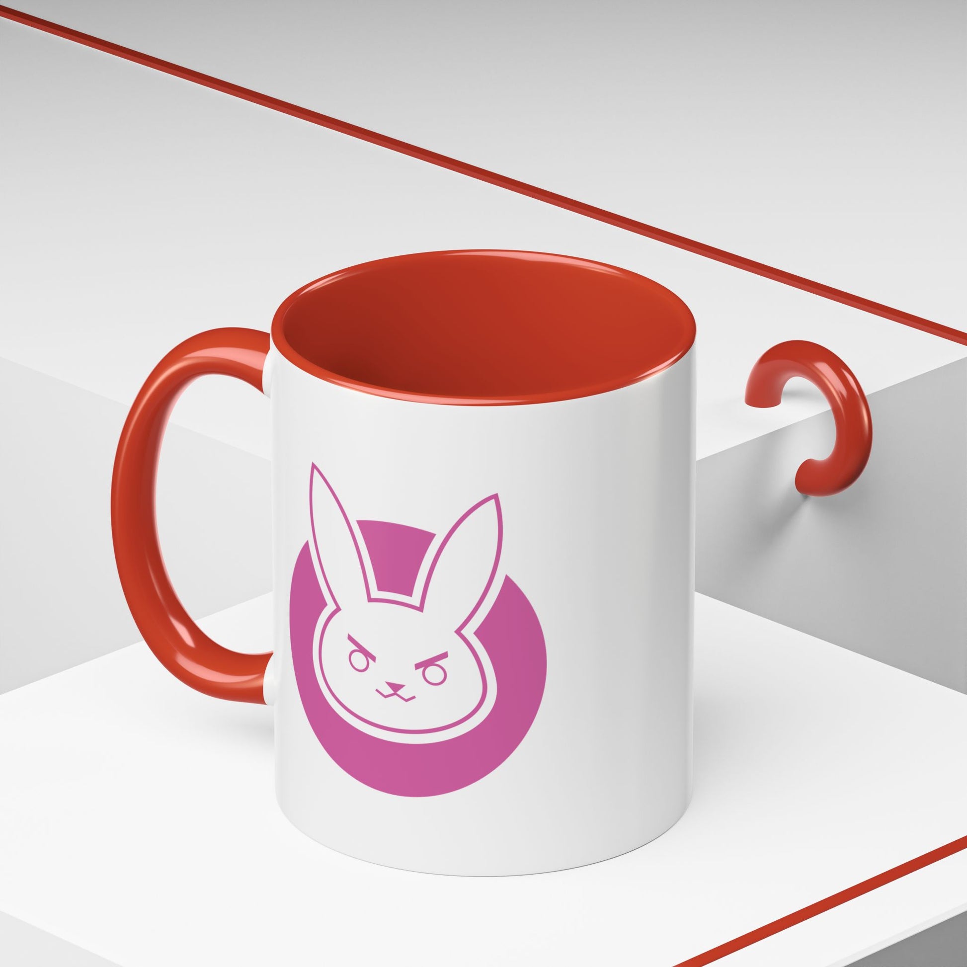 Dva Nerf This Accent Mug - Premium products from Printify - Just $12.95! Shop now at The Gaming Gamer