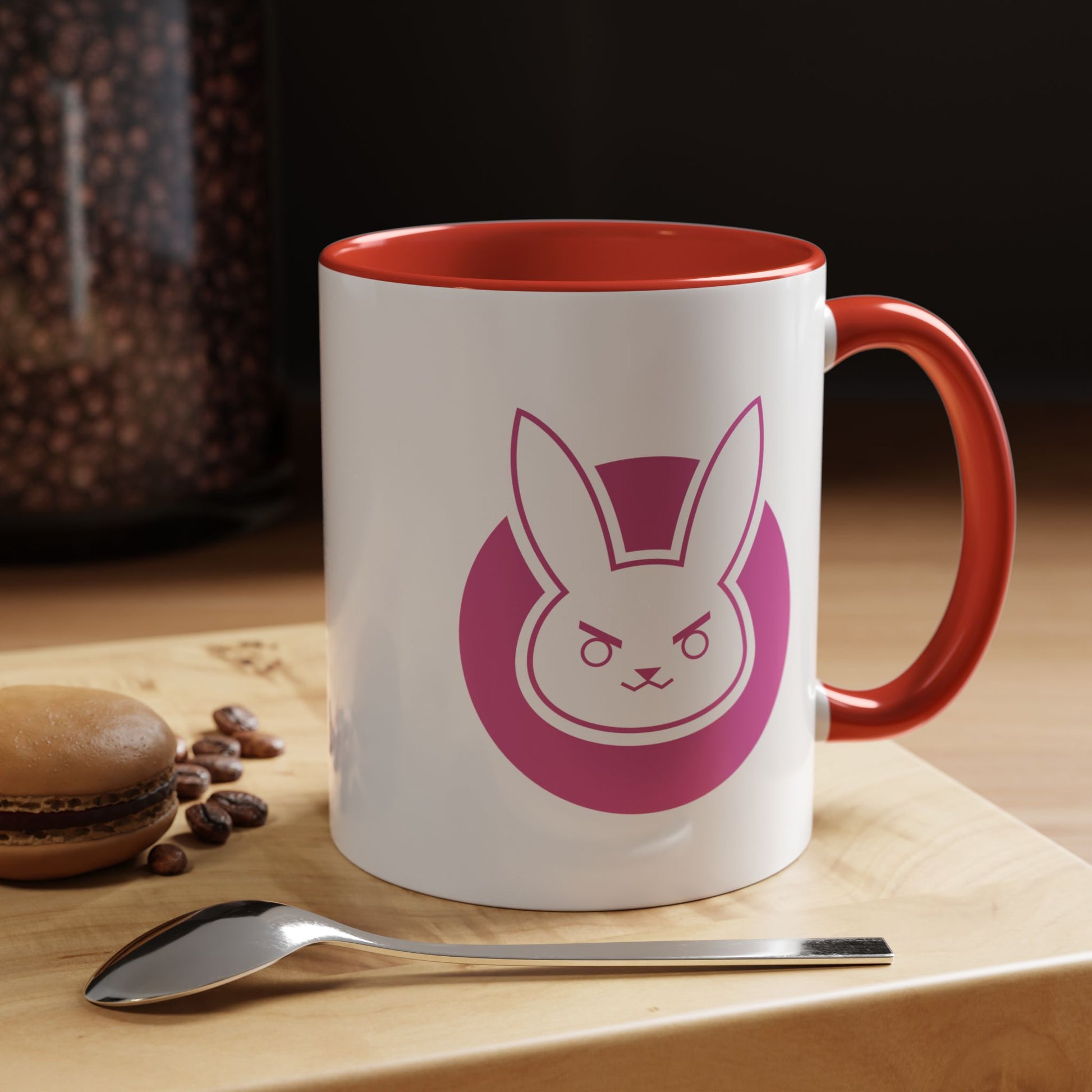 Dva Nerf This Accent Mug - Premium products from Printify - Just $12.95! Shop now at The Gaming Gamer