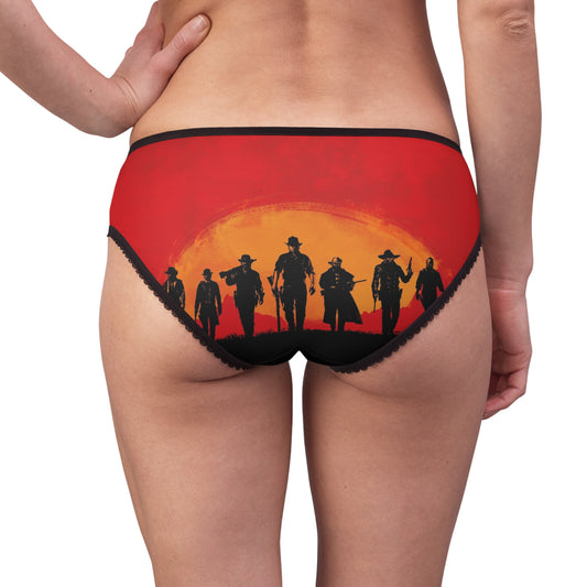 RDR Sunset Women's Underwear - Premium products from Printify - Just $24.95! Shop now at The Gaming Gamer