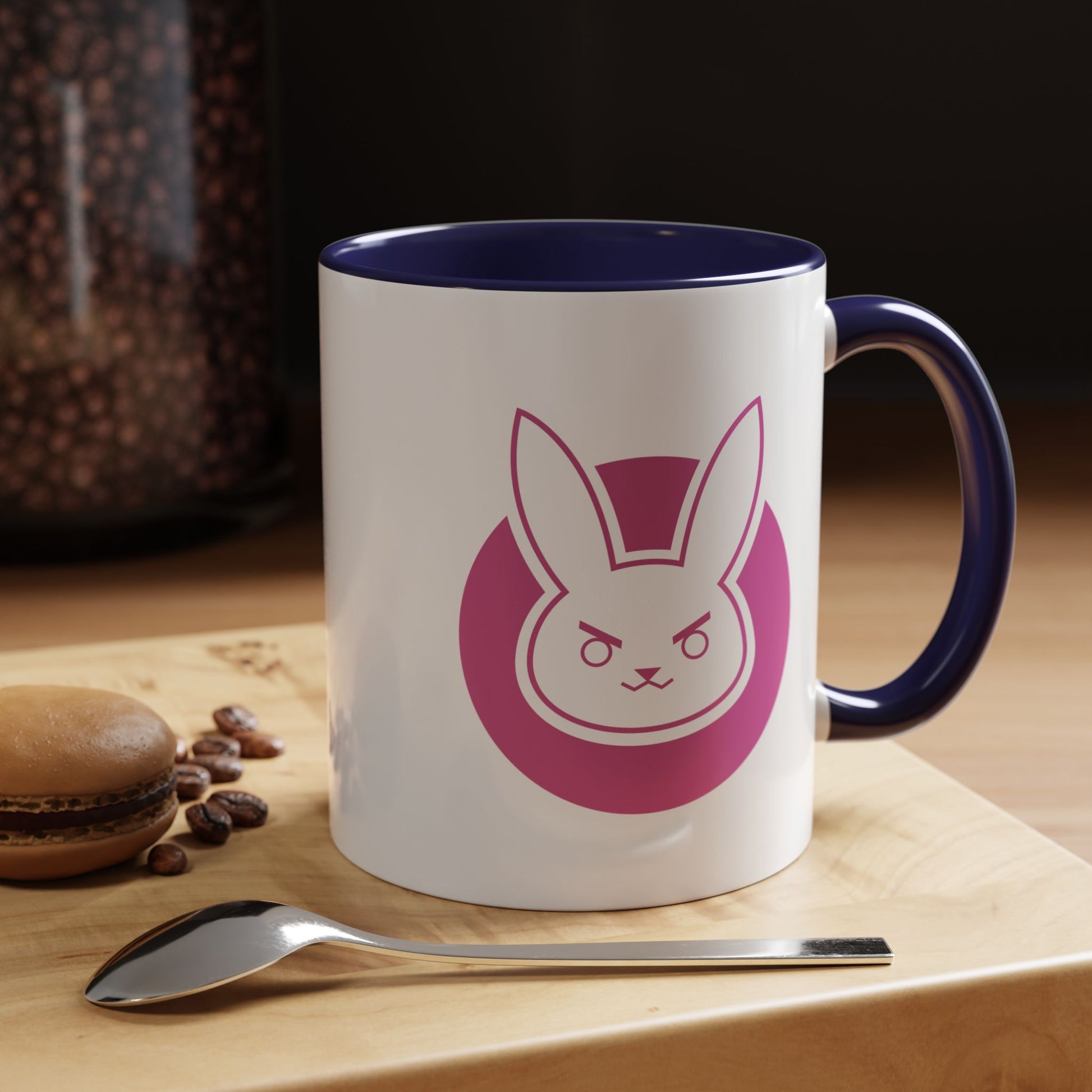 Dva Nerf This Accent Mug - Premium products from Printify - Just $12.95! Shop now at The Gaming Gamer